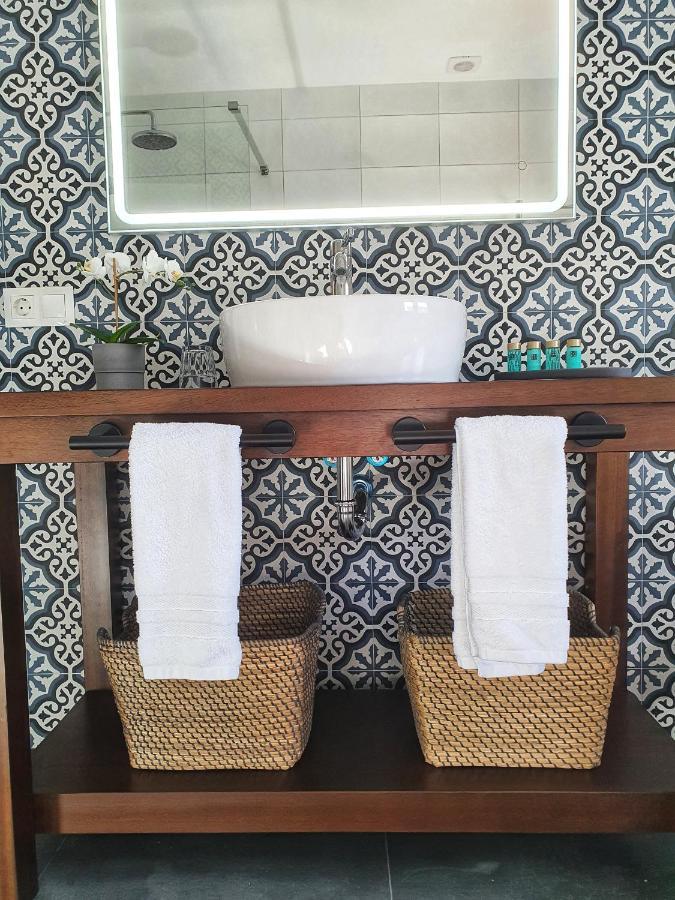 Olive Tree Bed And Breakfast Olvera Bagian luar foto