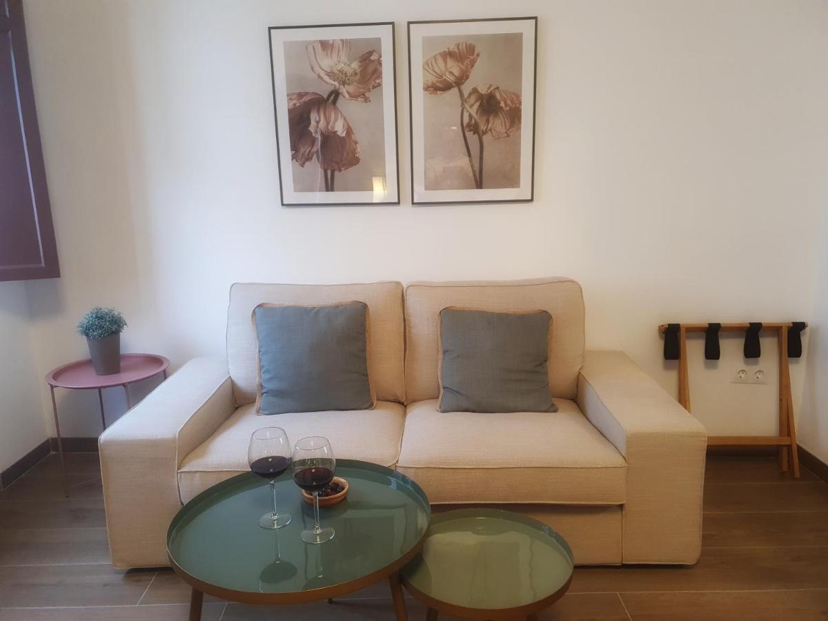 Olive Tree Bed And Breakfast Olvera Bagian luar foto