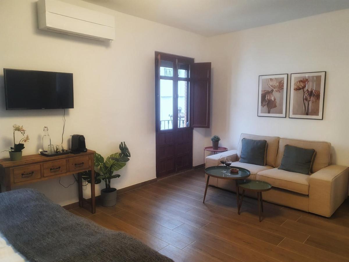Olive Tree Bed And Breakfast Olvera Ruang foto