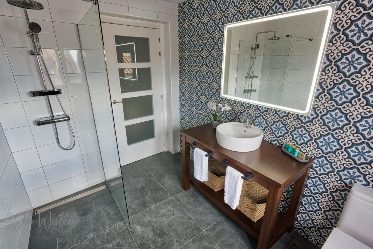Olive Tree Bed And Breakfast Olvera Bagian luar foto