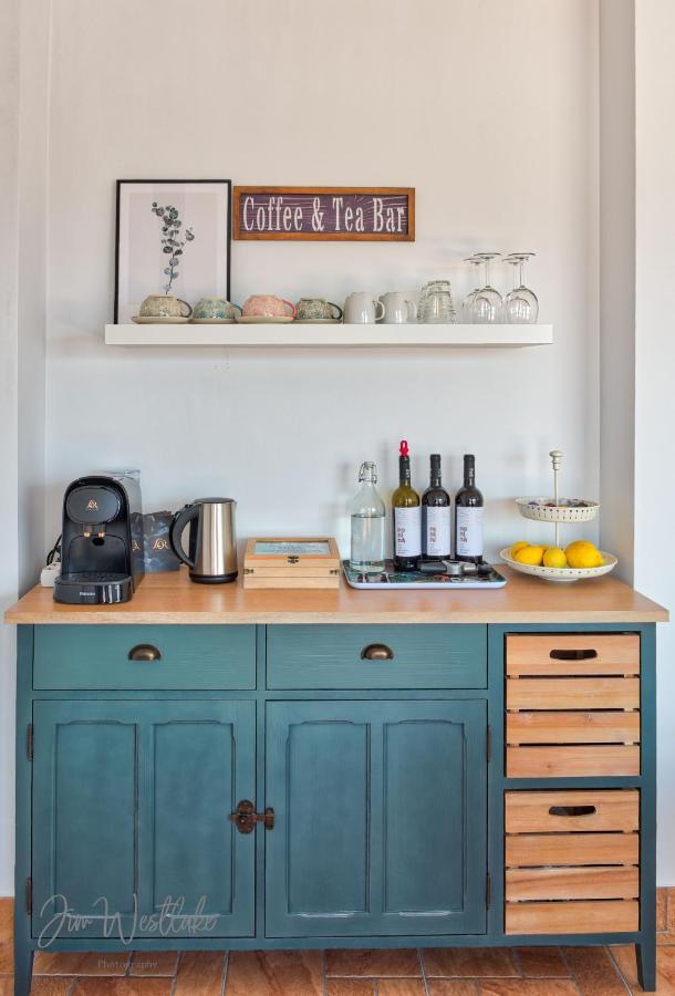 Olive Tree Bed And Breakfast Olvera Bagian luar foto